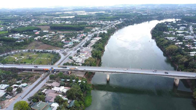 Dự án Vành đai 4 đoạn Châu Đức – Thủ Biên dự kiến khởi công quý IV/2026