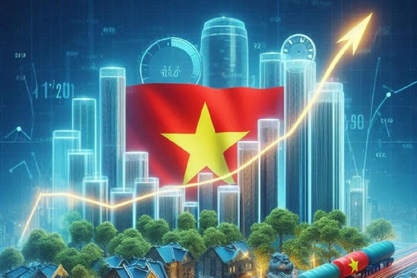 Kinh tế Việt Nam vững vàng trước biến động toàn cầu