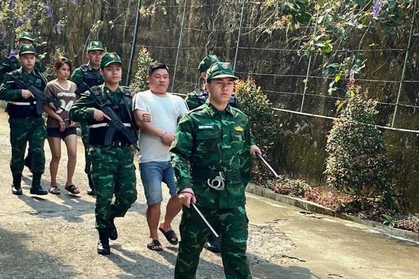 Lào Cai triệt phá thành công chuyên án mua bán người qua biên giới bằng thủ đoạn làm quen trên mạng xã hội 