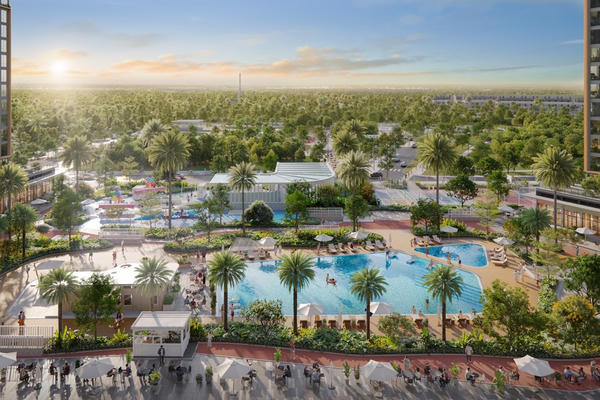 The Parkland mở lối cho nhịp sống mới với Prime Garden và Midtown Garden The Parkland mở lối cho nhịp sống mới với Prime Garden và Midtown Garden