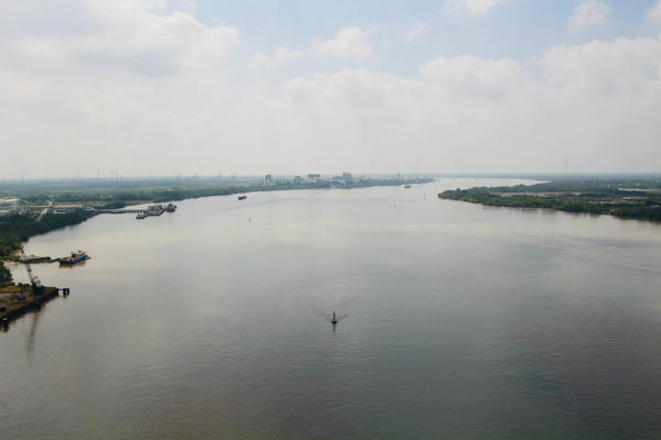 Đồng Nai cho thuê hơn 23.000m2 đất làm cầu cảng xăng dầu