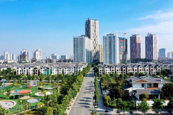 Xu hướng dịch chuyển ra ngoại thành của bất động sản Hà Nội