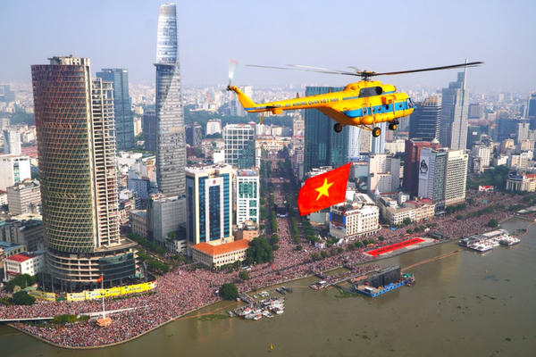 TP HCM đặt mục tiêu vào nhóm 50 đô thị thông minh hàng đầu thế giới năm 2030