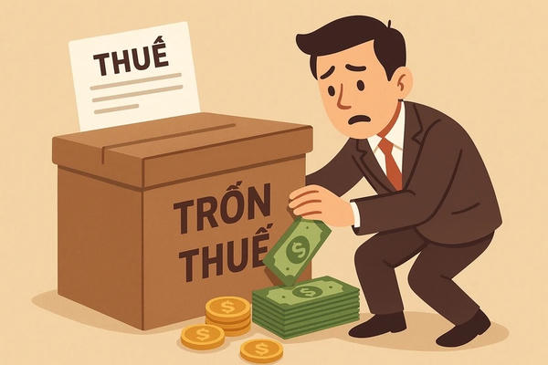 Kiên quyết xử lý gian lận thuế qua báo cáo tài chính, hành vi “2 sổ kế toán” bị siết chặt