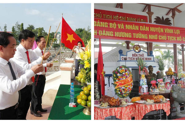 Cà Mau: Nhiều hoạt động quy mô hướng tới kỷ niệm 51 năm Giải phóng miền Nam và 140 năm Ngày Quốc tế Lao động