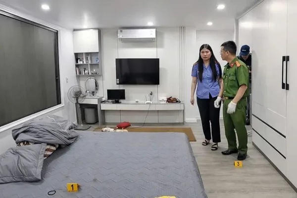 Cán bộ xã tại Quảng Ninh bị tạm giam vì hành hung vợ tàn độc, gây thương tích 95%