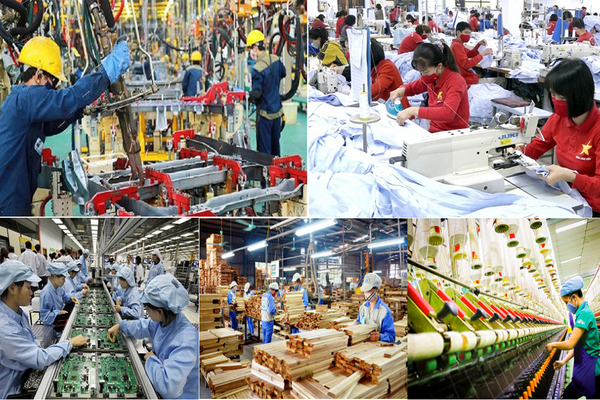 TP HCM phát động thi đua “Thúc đẩy tăng trưởng hai con số trên 10%"