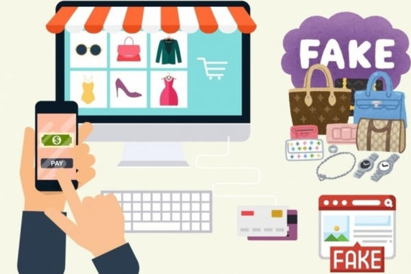Thách thức mới từ vấn nạn hàng giả và gian lận thương mại điện tử Thách thức mới từ vấn nạn hàng giả và gian lận thương mại điện tử