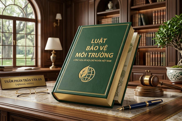 Đề xuất sửa Luật Bảo vệ môi trường: Giảm thủ tục, thúc đẩy kinh tế xanh