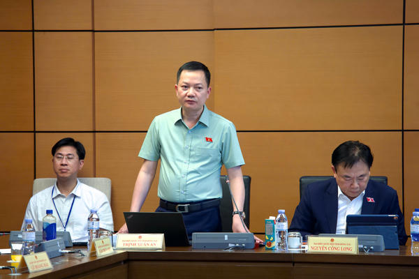 Luật Thủ đô (sửa đổi): Rà soát, bảo đảm cơ chế trao cho TP Hà Nội thực sự vượt trội