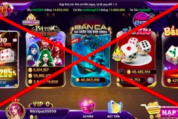 Công an Hà Nội cảnh báo tội phạm đánh bạc trên không gian mạng: “Chơi thử” - hệ lụy thật