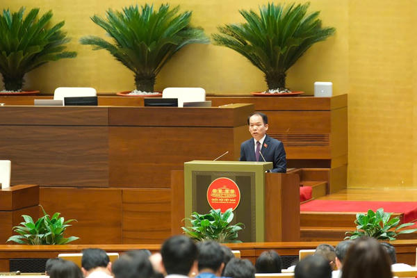 Sửa đổi Luật Thủ đô: Bước tiến lịch sử nhằm thiết lập mô hình thể chế phát triển mới cho Thủ đô Sửa đổi Luật Thủ đô: Bước tiến lịch sử nhằm thiết lập mô hình thể chế phát triển mới cho Thủ đô