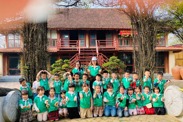 Giáo viên mầm non phải có năng lực số và ngoại ngữ theo chuẩn nghề nghiệp mới