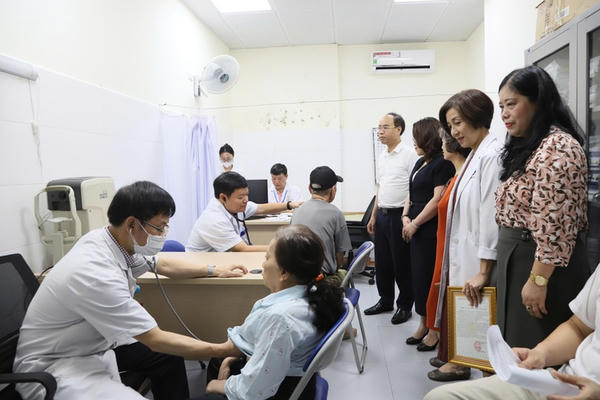 Bộ Y tế triển khai kế hoạch thực hiện Nghị định về xử phạt vi phạm y tế