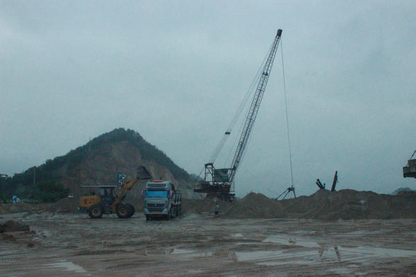 Nghệ An phê duyệt 5 mỏ khoáng sản vào khu vực không đấu giá để phục vụ các dự án trọng điểm