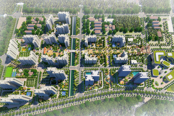 Bắc Ninh: Chấp thuận chủ trương đầu tư dự án nhà ở xã hội quy mô hơn 1.600 căn hộ