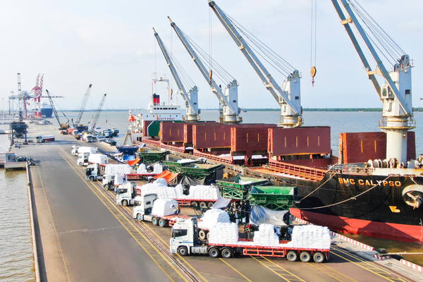 Kinh tế Tây Ninh quý I/2026 khởi sắc, tạo đà bứt tốc cả năm Kinh tế Tây Ninh quý I/2026 khởi sắc, tạo đà bứt tốc cả năm