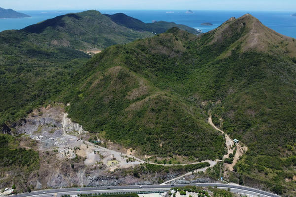 Khánh Hòa xem xét đề xuất khu đô thị quy mô hơn 1.100 ha tại núi Cô Tiên