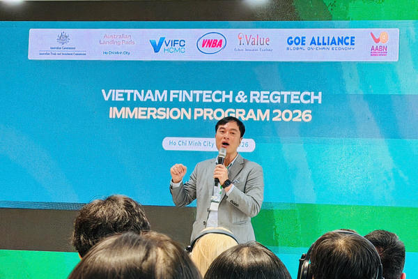 Giải quyết sự đứt gãy bằng nền tảng kết nối: Lời giải bài toán chi phí từ cựu CEO ngân hàng