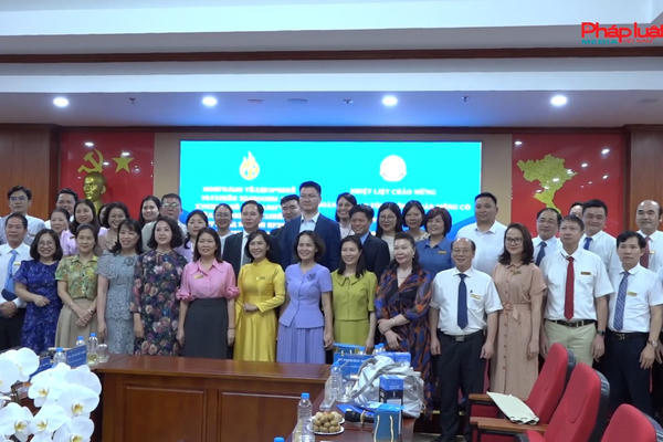 Mở rộng hợp tác quốc tế trong đào tạo và nghiên cứu công đoàn