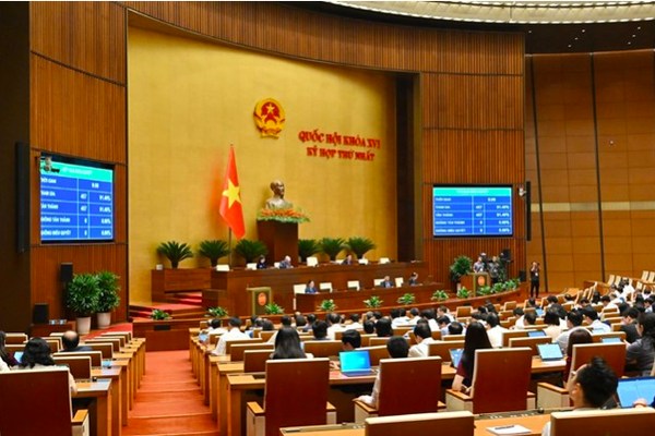 Ủy ban Thường vụ Quốc hội sẽ cho ý kiến việc lập TP Đồng Nai trực thuộc Trung ương với 10 phường