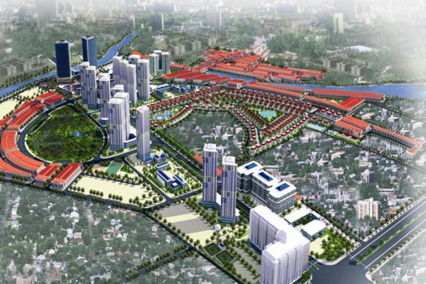 Hà Nội thí điểm cơ chế đặc thù thúc đẩy dự án lớn Hà Nội thí điểm cơ chế đặc thù thúc đẩy dự án lớn