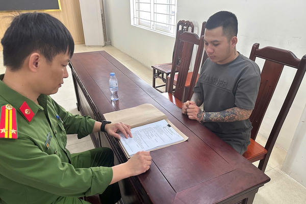 Định vượt biên trốn truy nã, đối tượng bị tóm gọn