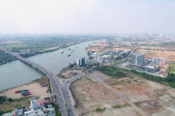 Khu công nghiệp Biên Hòa 1 khép lại, nhường chỗ cho đô thị mới