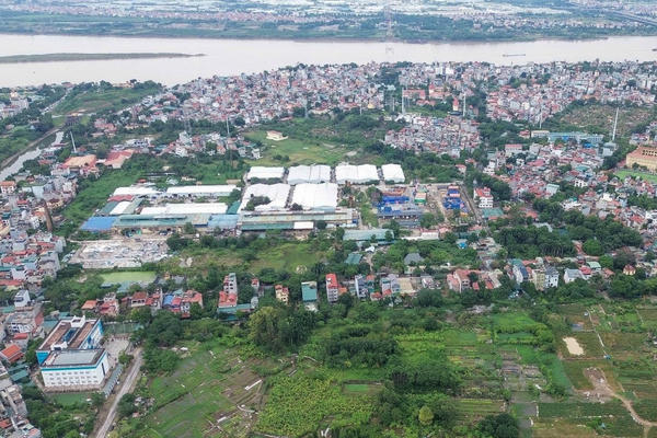 Hà Nội công khai danh sách 341 dự án chậm triển khai Hà Nội công khai danh sách 341 dự án chậm triển khai