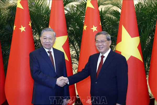 Đưa quan hệ Việt Nam - Trung Quốc bước sang giai đoạn phát triển mới theo định hướng “6 hơn”