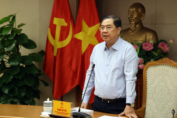 Phân công cán bộ phải đúng chức năng, nhiệm vụ, không trùng dẫm, không được để sót việc