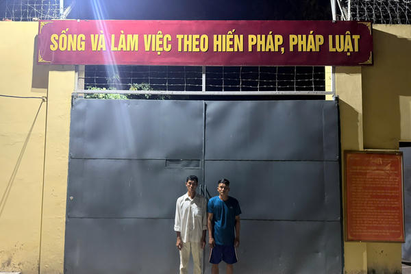 Công an xã Đại Phước mở rộng điều tra vụ án đánh bạc, bắt giữ 2 đối tượng lẩn trốn