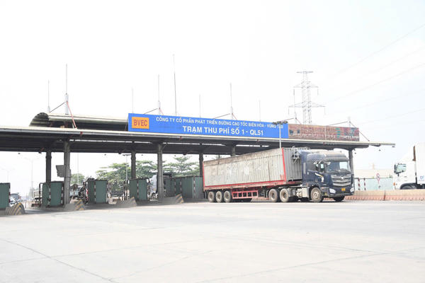 Đồng Nai tháo dỡ 2 trạm thu phí trên Quốc lộ 51 từ ngày 18/4