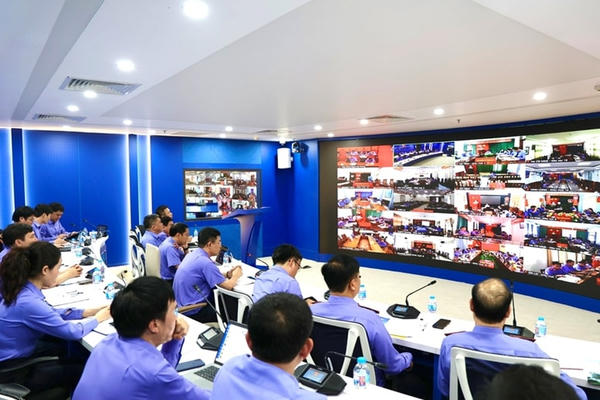 Hoàn thành nền tảng Quản lý án hình sự trong quý II/2026