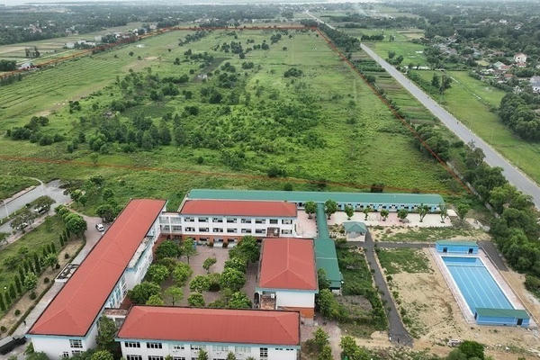 Năm 2026, tỉnh Nghệ An sẽ đấu giá 23 khu đất với hơn 210.000m2
