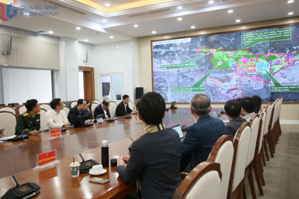 Quảng Ninh đề xuất khu kinh tế số và tri thức tự do đầu tiên Việt Nam