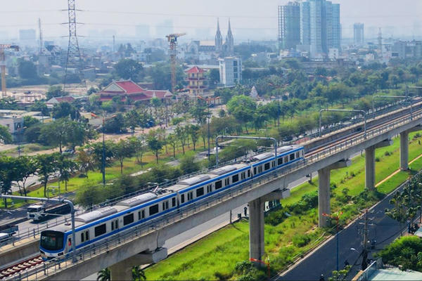 Đồng Nai thông báo thu hồi đất phục vụ dự án kéo dài metro đến Long Thành
