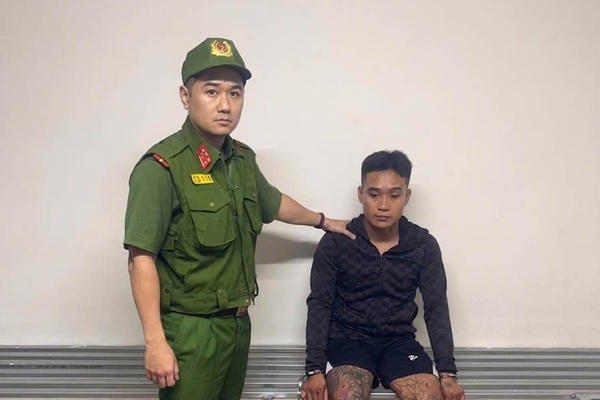 Bắt đối tượng đâm tử vong chồng cũ của chị gái ở Hà Nội