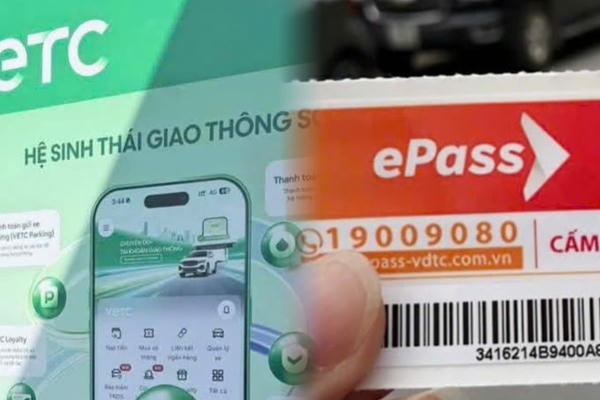 Dính hàng loạt vi phạm, EPASS và VETC bị xử phạt hàng trăm triệu đồng