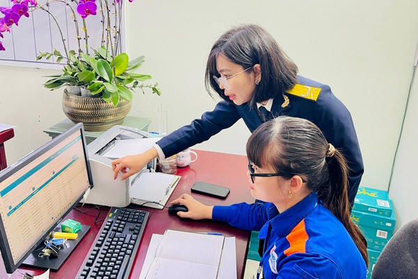 Cục Thuế triển khai chính sách về thuế theo Nghị quyết 19