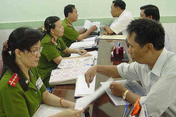 Bộ Công an quy định về thủ tục đăng ký tạm trú