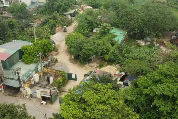 Phường Tây Mỗ (Hà Nội): Cần xử lý dứt điểm tình trạng vi phạm trật tự xây dựng, đất đai Phường Tây Mỗ (Hà Nội): Cần xử lý dứt điểm tình trạng vi phạm trật tự xây dựng, đất đai