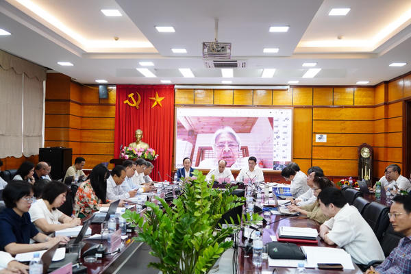 Tiếp tục nâng cao chất lượng đào tạo nguồn nhân lực pháp lý cho đất nước