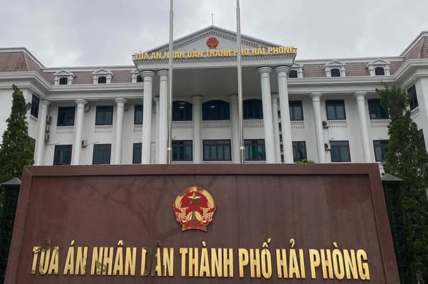 Buông lỏng quản lý khoáng sản, 2 cựu cán bộ Hải Phòng lĩnh án