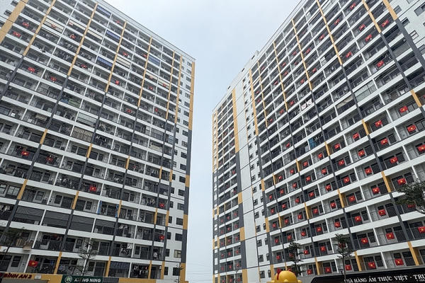 Bắc Ninh bổ sung hơn 1.000 căn nhà ở xã hội tại Gia Bình