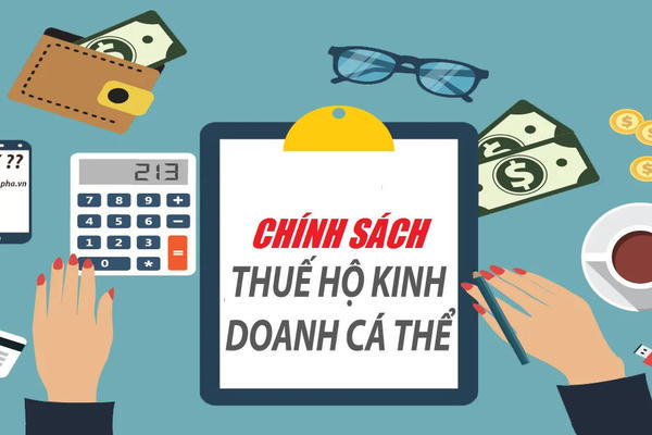 Đề xuất giao Chính phủ tự điều chỉnh ngưỡng miễn thuế cho hộ kinh doanh