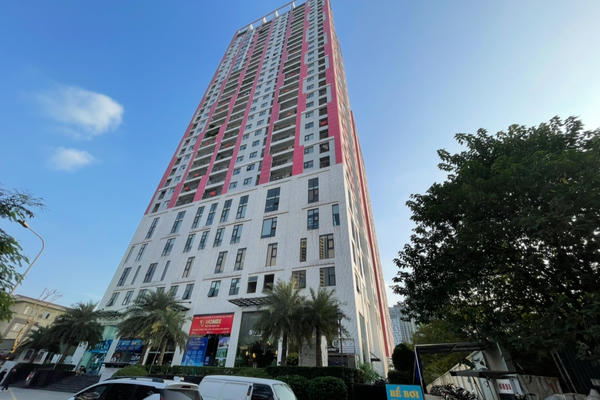 Vụ chậm “sổ hồng” tại chung cư Hà Nội Paragon: Phường Cầu Giấy vẫn đang chờ Văn phòng Đăng ký đất đai