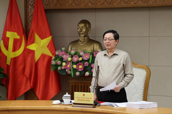 Khẩn trương hoàn thiện phương án phân cấp TTHC, cắt giảm 50% chi phí, thời gian giải quyết TTHC 