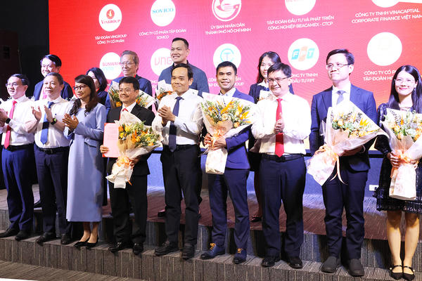 TP HCM ra mắt Quỹ đầu tư mạo hiểm 500 tỷ đồng, vận hành theo cơ chế thị trường