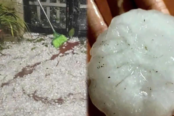 Dông lốc kèm mưa đá nguy hiểm tại nhiều địa phương khiến 5 người thương vong, hơn 1.000 ngôi nhà bị hư hại